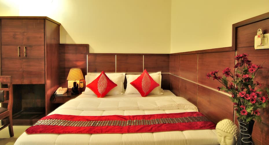 TG Rooms Paharganj 6, New Delhi 1